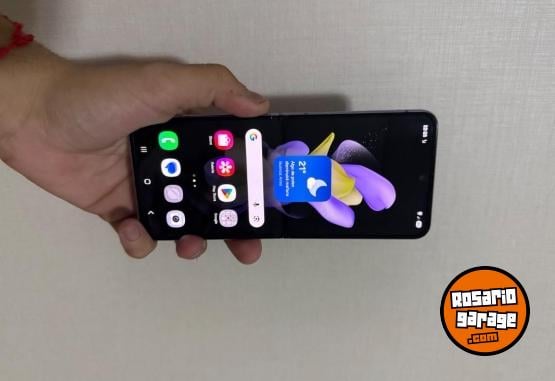 Telefon�a - Samsung Z Flip 4 NO MOTOROLA NO IPHONE - En Venta