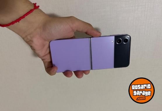 Telefon�a - Samsung Z Flip 4 NO MOTOROLA NO IPHONE - En Venta