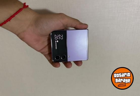 Telefon�a - Samsung Z Flip 4 NO MOTOROLA NO IPHONE - En Venta