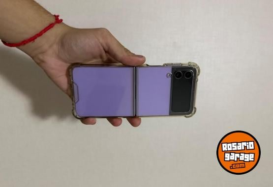 Telefon�a - Samsung Z Flip 4 NO MOTOROLA NO IPHONE - En Venta