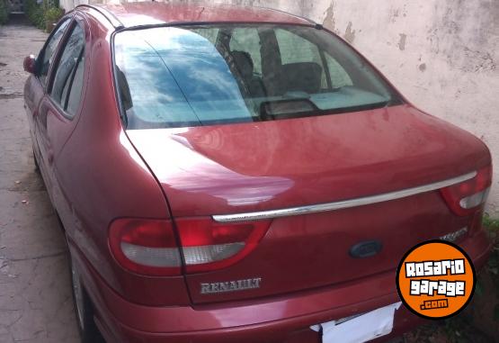 Autos - Renault Megane 2006 2006 Diesel 214000Km - En Venta