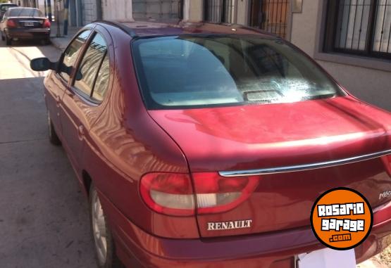 Autos - Renault Megane 2006 2006 Diesel 214000Km - En Venta