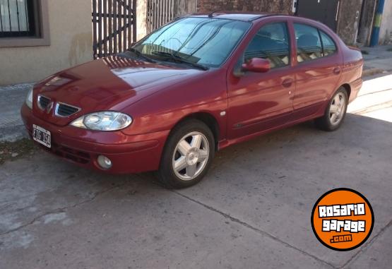 Autos - Renault Megane 2006 2006 Diesel 214000Km - En Venta