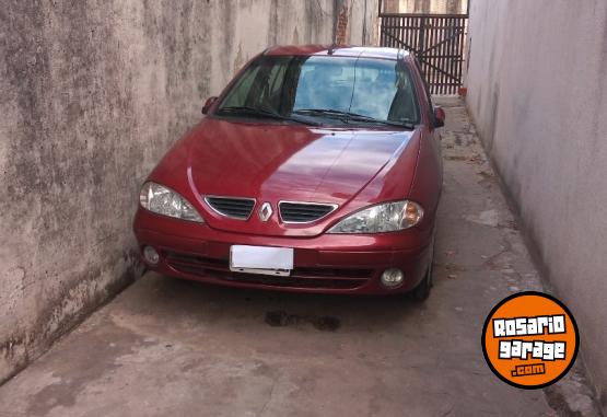 Autos - Renault Megane 2006 2006 Diesel 214000Km - En Venta