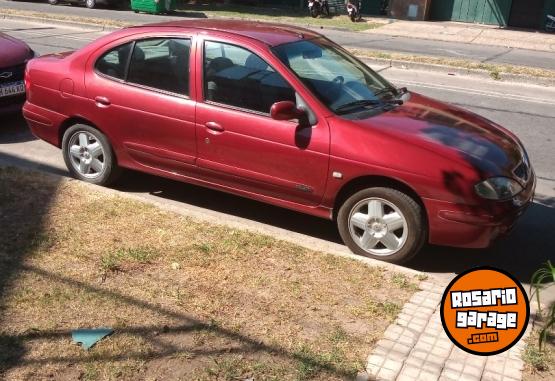 Autos - Renault Megane 2006 2006 Diesel 214000Km - En Venta