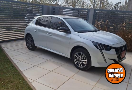 Autos - Peugeot 208 FELINE 1.6 TIP AT 2024 Nafta 23000Km - En Venta