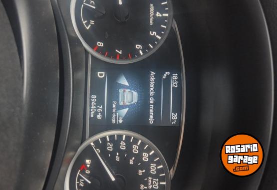 Autos - Nissan Sentra sr 2017 Nafta 87000Km - En Venta