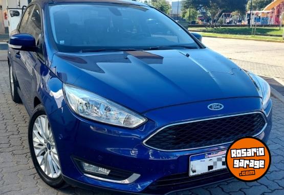 Autos - Ford Focus SE Plus 2018 Nafta 75000Km - En Venta