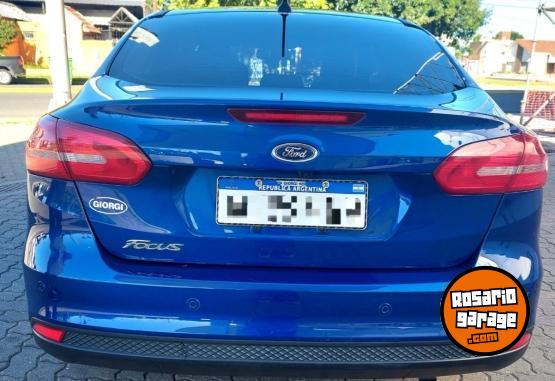 Autos - Ford Focus SE Plus 2018 Nafta 75000Km - En Venta