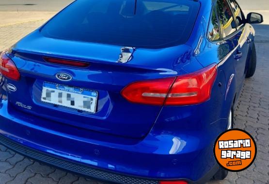 Autos - Ford Focus SE Plus 2018 Nafta 75000Km - En Venta