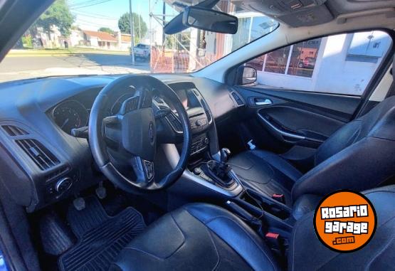 Autos - Ford Focus SE Plus 2018 Nafta 75000Km - En Venta