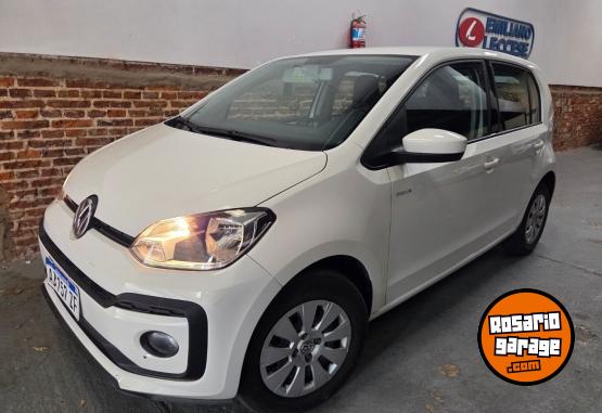 Autos - Volkswagen Up 2017 Nafta 118000Km - En Venta