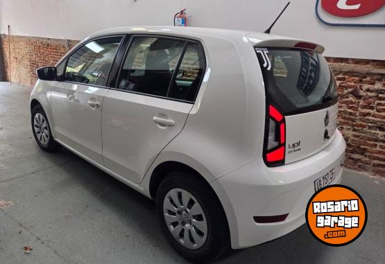 Autos - Volkswagen Up 2017 Nafta 118000Km - En Venta