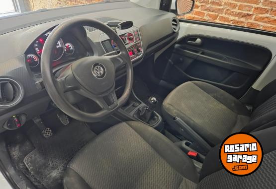 Autos - Volkswagen Up 2017 Nafta 118000Km - En Venta
