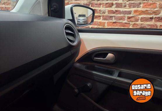 Autos - Volkswagen Up 2017 Nafta 118000Km - En Venta