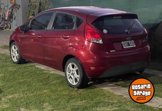 Autos - Ford Fiesta SE Plus 2014 Nafta 110000Km - En Venta