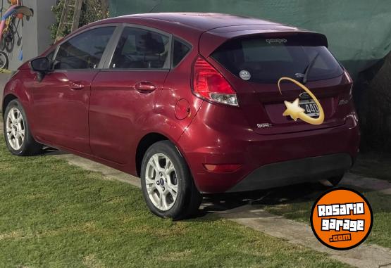 Autos - Ford Fiesta SE Plus 2014 Nafta 110000Km - En Venta
