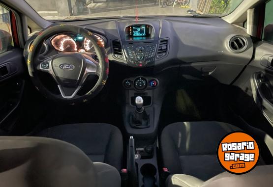 Autos - Ford Fiesta SE Plus 2014 Nafta 110000Km - En Venta
