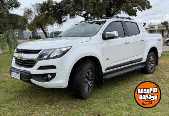 Camionetas - Chevrolet S10 High Country 200 cv 2019 Diesel 117000Km - En Venta
