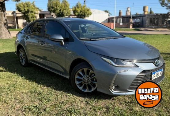 Autos - Volkswagen Corolla xei híbrido 2023 Electrico / Hibrido 31000Km - En Venta
