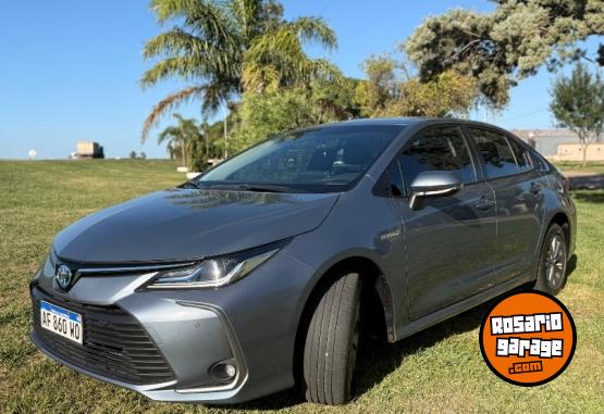 Autos - Volkswagen Corolla xei híbrido 2023 Electrico / Hibrido 31000Km - En Venta