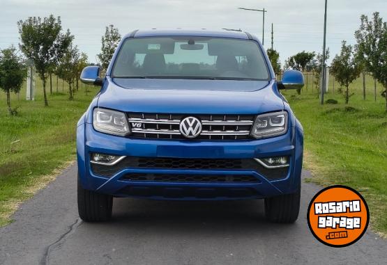 Camionetas - Volkswagen Amarok V6 4x4 Highland 2020 Diesel 100000Km - En Venta