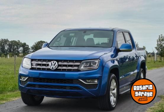 Camionetas - Volkswagen Amarok V6 4x4 Highland 2020 Diesel 100000Km - En Venta