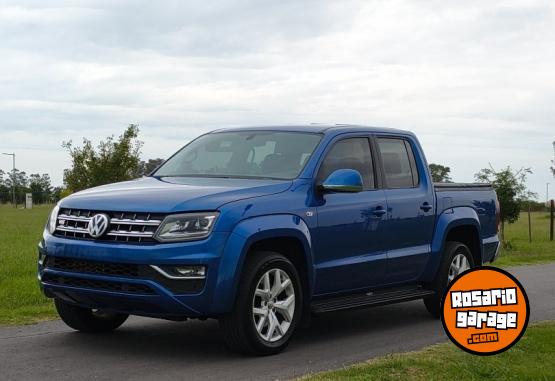 Camionetas - Volkswagen Amarok V6 4x4 Highland 2020 Diesel 100000Km - En Venta