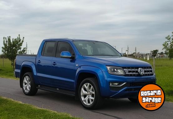 Camionetas - Volkswagen Amarok V6 4x4 Highland 2020 Diesel 100000Km - En Venta