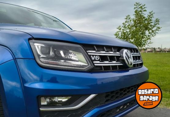 Camionetas - Volkswagen Amarok V6 4x4 Highland 2020 Diesel 100000Km - En Venta