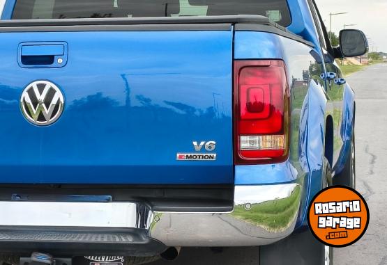 Camionetas - Volkswagen Amarok V6 4x4 Highland 2020 Diesel 100000Km - En Venta