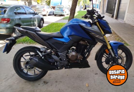 Motos - Honda Cb 300 2024 Nafta 8000Km - En Venta