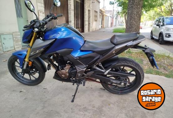 Motos - Honda Cb 300 2024 Nafta 8000Km - En Venta