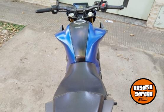 Motos - Honda Cb 300 2024 Nafta 8000Km - En Venta