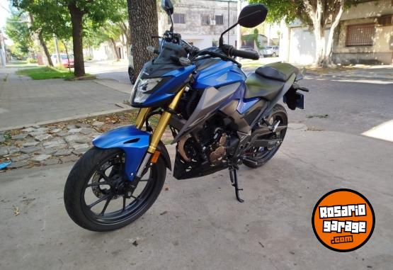 Motos - Honda Cb 300 2024 Nafta 8000Km - En Venta