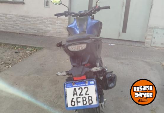 Motos - Honda Cb 300 2024 Nafta 8000Km - En Venta