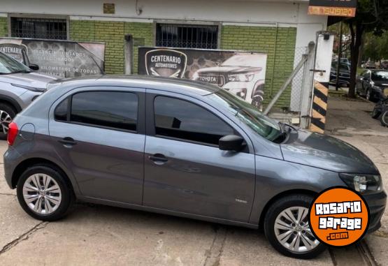 Autos - Volkswagen Gol 1.6 Trendline AT 2021 Nafta 91000Km - En Venta