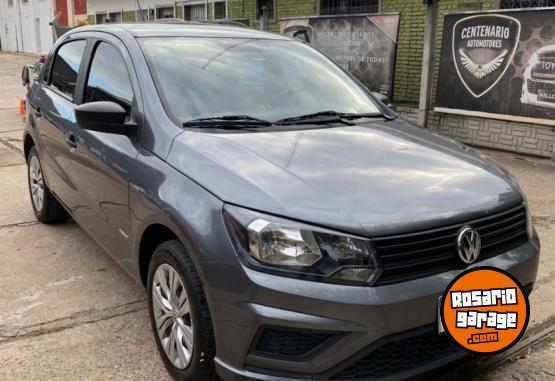 Autos - Volkswagen Gol 1.6 Trendline AT 2021 Nafta 91000Km - En Venta