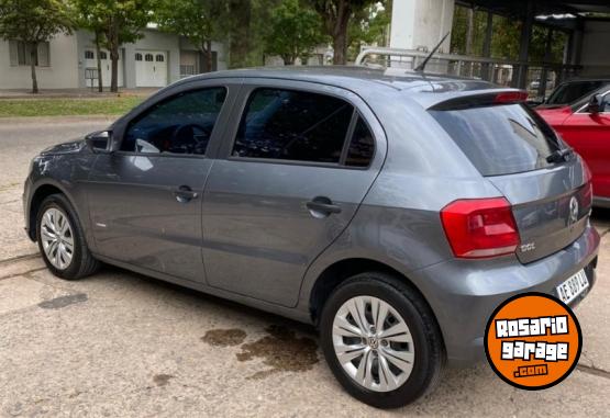 Autos - Volkswagen Gol 1.6 Trendline AT 2021 Nafta 91000Km - En Venta