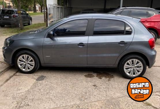 Autos - Volkswagen Gol 1.6 Trendline AT 2021 Nafta 91000Km - En Venta