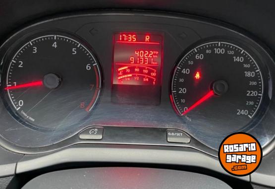 Autos - Volkswagen Gol 1.6 Trendline AT 2021 Nafta 91000Km - En Venta