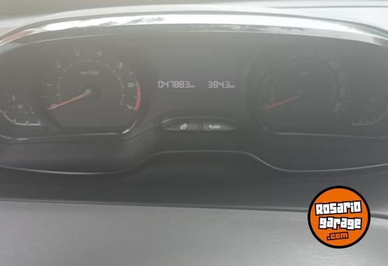 Autos - Peugeot Active 1,6 2018 Nafta 48000Km - En Venta