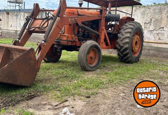 Camiones y Gr�as - Fiat 780 Ultima serie - En Venta