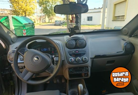 Autos - Chevrolet Agile 2011 Nafta 118000Km - En Venta