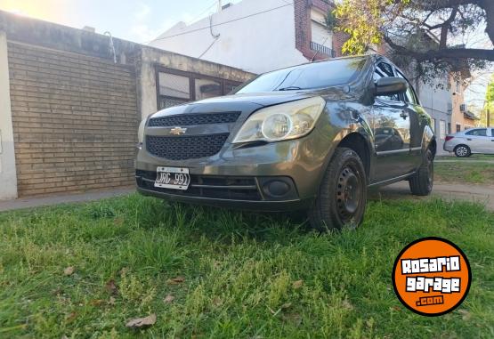 Autos - Chevrolet Agile 2011 Nafta 118000Km - En Venta