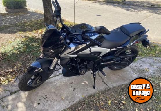 Motos - Bajaj Dominar 250 2022 Nafta 5700Km - En Venta