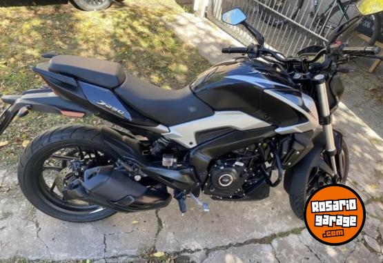 Motos - Bajaj Dominar 250 2022 Nafta 5700Km - En Venta