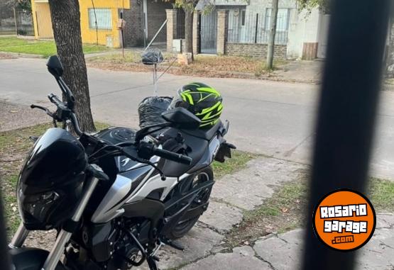 Motos - Bajaj Dominar 250 2022 Nafta 5700Km - En Venta