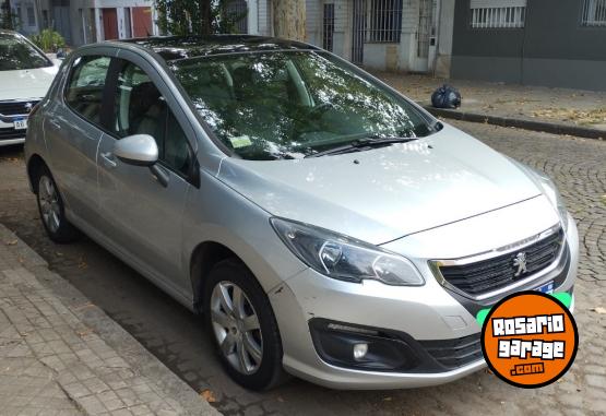 Autos - Peugeot 308 2016 Diesel 161500Km - En Venta