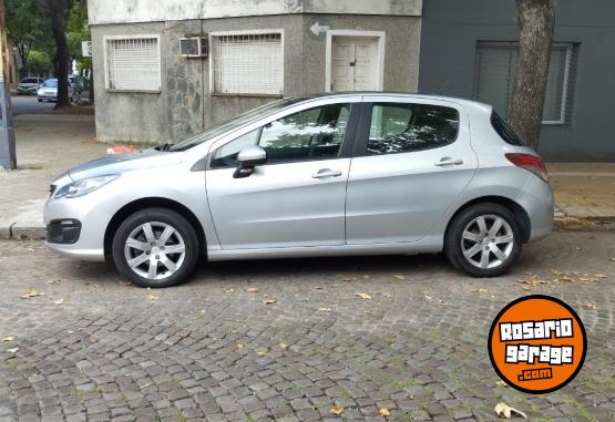 Autos - Peugeot 308 2016 Diesel 161500Km - En Venta